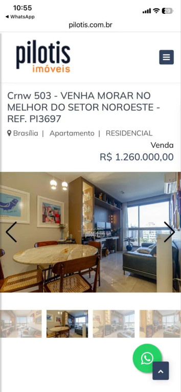 Foto - Brasília - Setor Noroeste