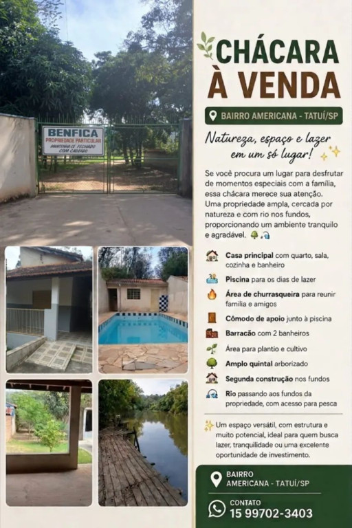 Foto - Tatuí - Vila Americana