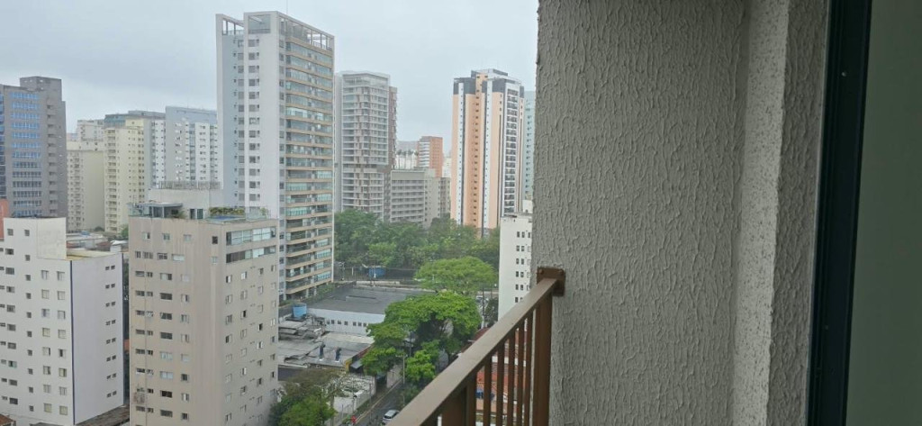Apartamento, 1 quarto, 24 m² - Foto 2