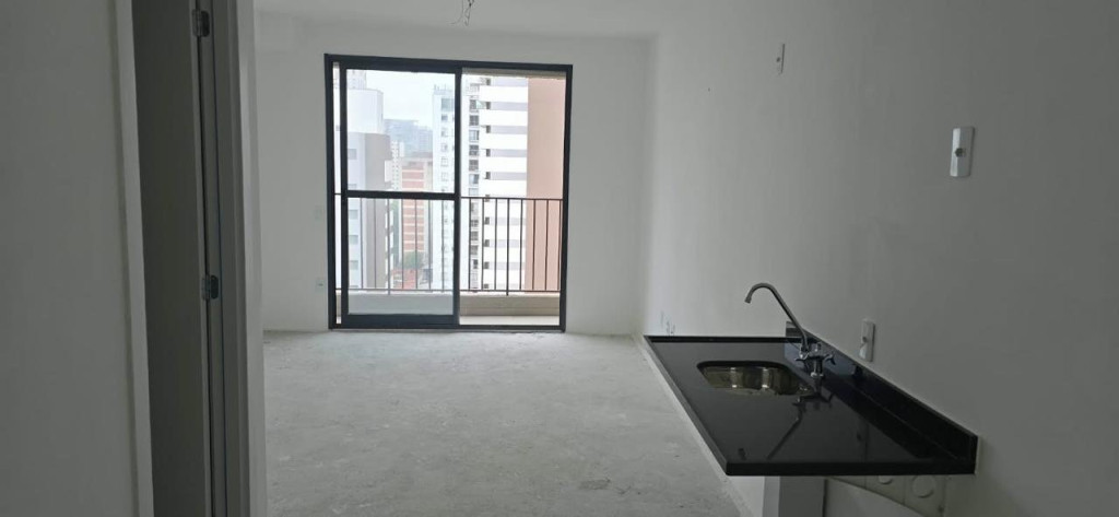 Apartamento, 1 quarto, 24 m² - Foto 3