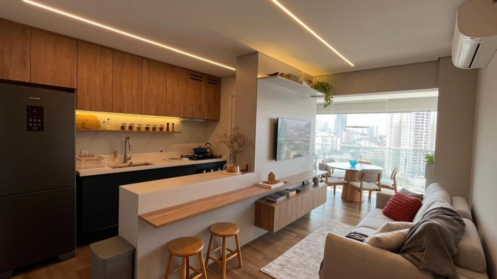 Apartamento, 2 quartos, 68 m² - Foto 1
