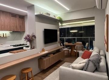 Apartamento, 2 quartos, 68 m² - Foto 2