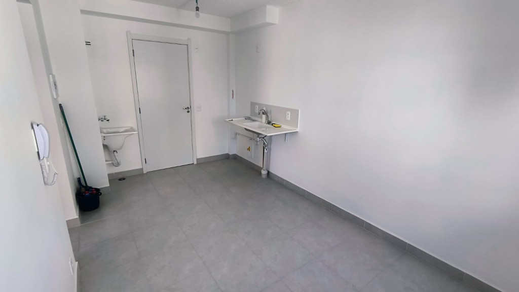 Apartamento, 1 quarto, 33 m² - Foto 1