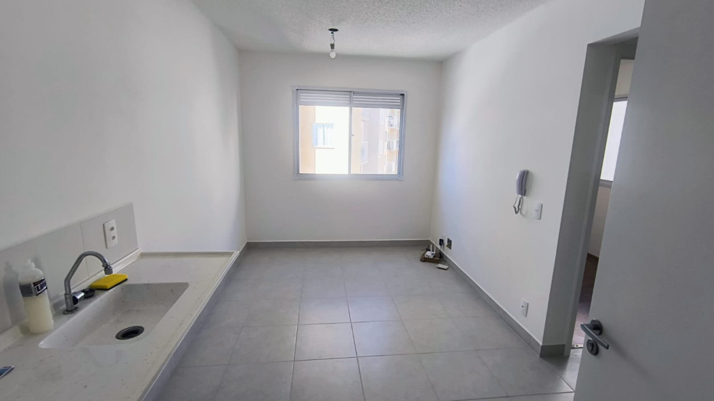 Apartamento, 1 quarto, 33 m² - Foto 2
