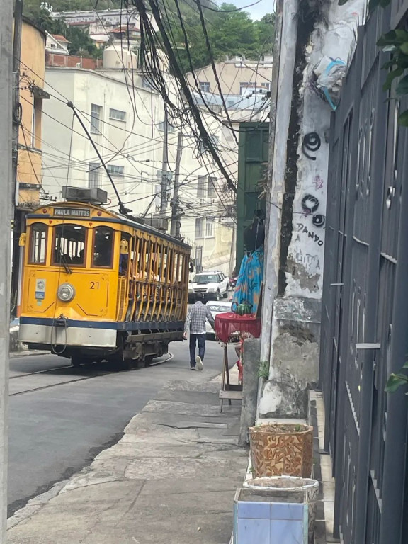 Foto - Rio de Janeiro - Rio Comprido