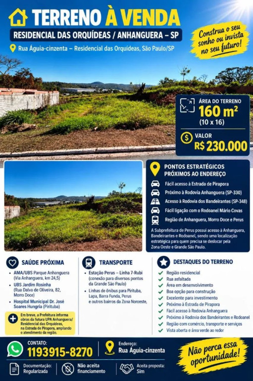 Foto - São Paulo - Residencial das Orquídeas