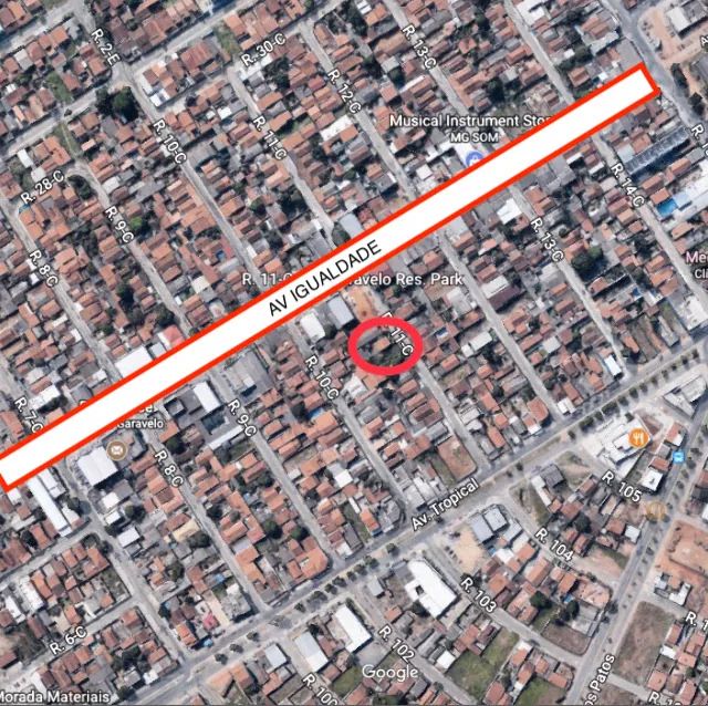 Foto - Aparecida de Goiânia - Setor Garavelo