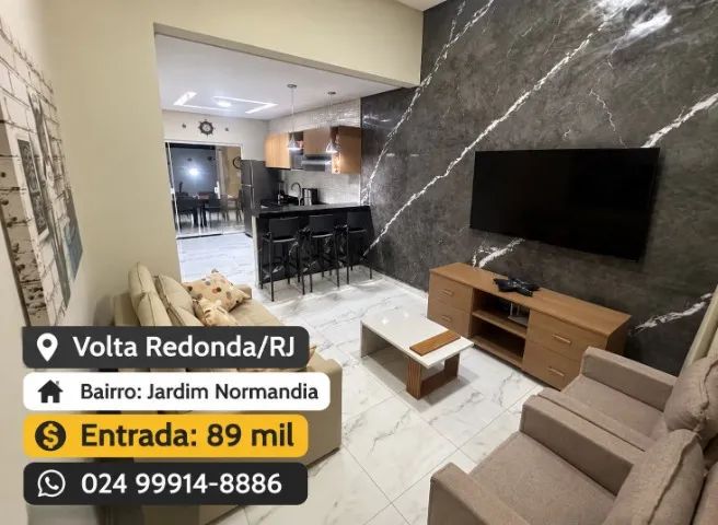 Foto - Volta Redonda - Jardim Amália