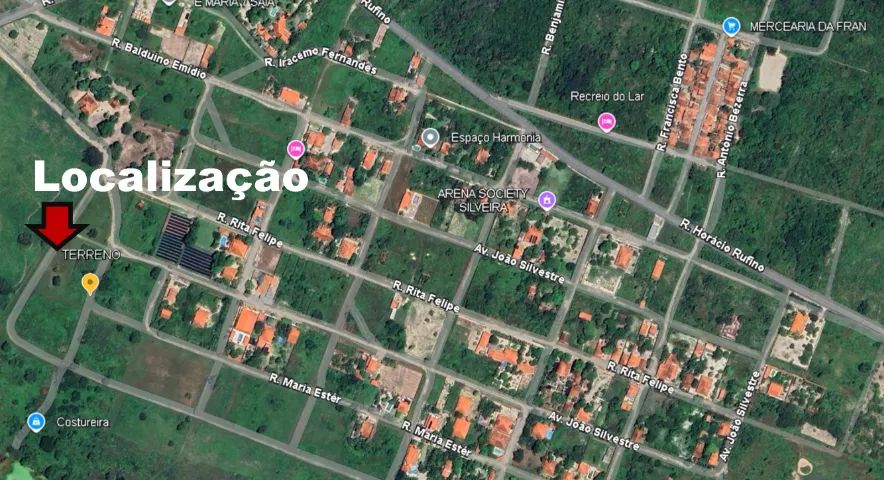 Foto - Horizonte - Olho DÁgua