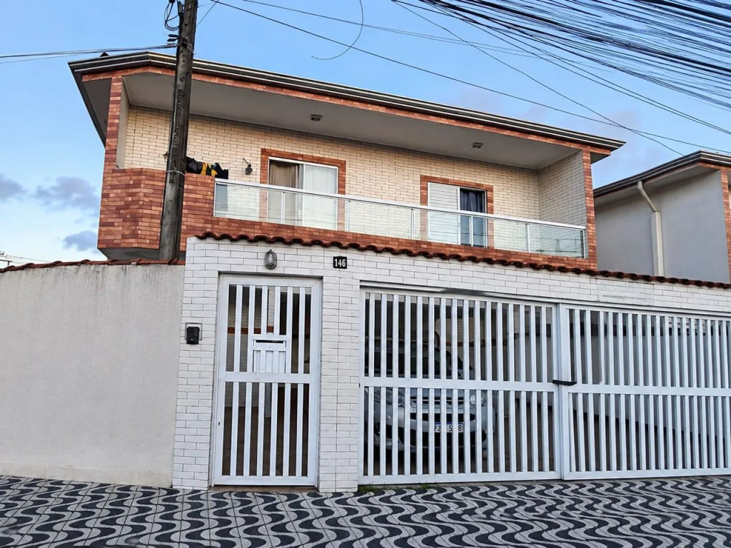 Foto - Praia Grande - Vila Sônia