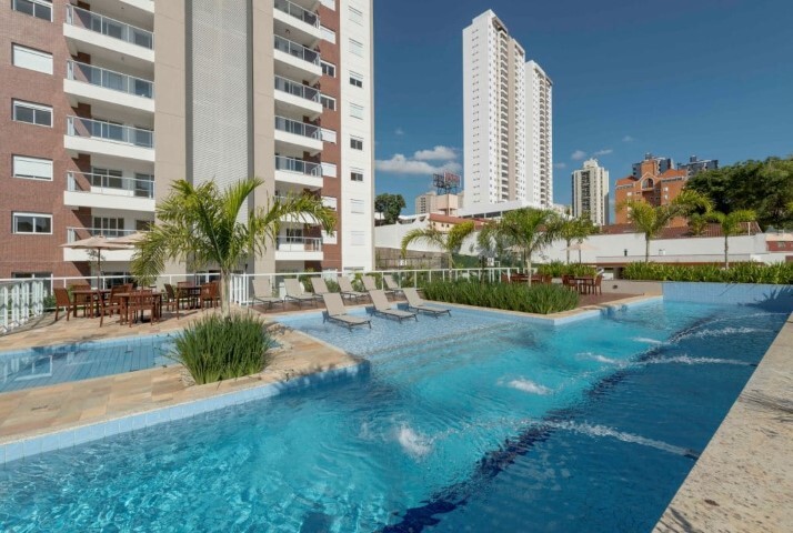 Captação de Apartamento a venda na Rua José Luiz Camargo Moreira, Mansões Santo Antônio, Campinas, SP