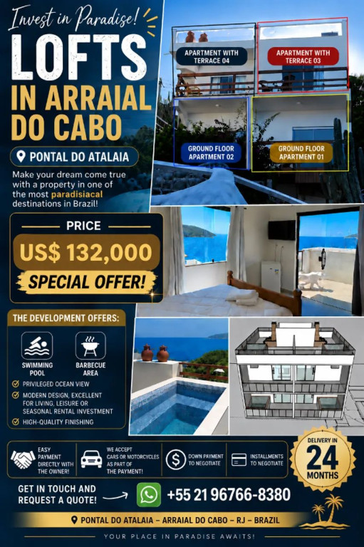 Foto - Arraial do Cabo - 