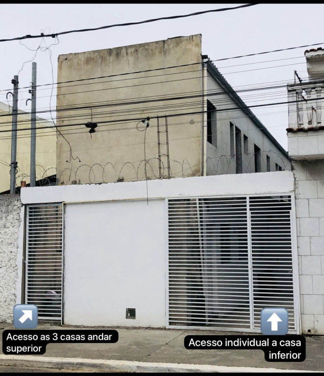 Captação de Casa a venda na Rua Antônio Serafim Bueno, Alves Dias, São Bernardo do Campo, SP