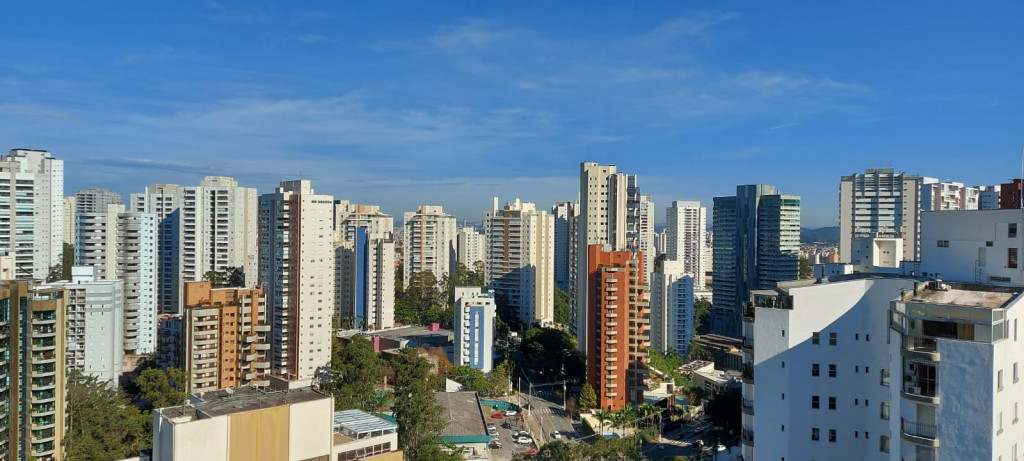 Captação de Apartamento a venda na Rua Marcus Pereira, Vila Suzana, São Paulo, SP