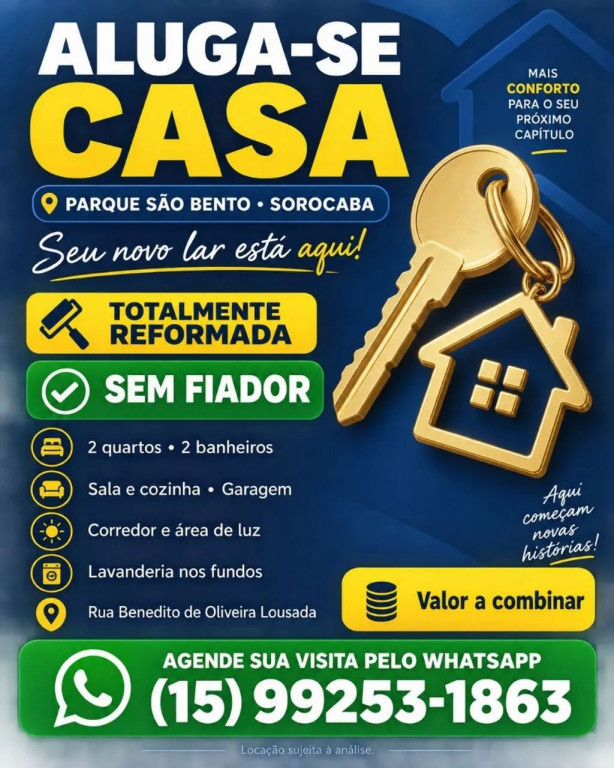 Foto - Sorocaba - Parque São Bento