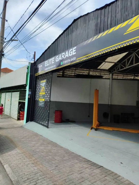 Foto - São Caetano do Sul - Osvaldo Cruz