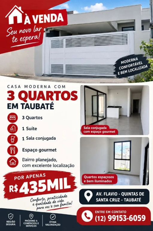 Foto - Taubaté - Vila Bela