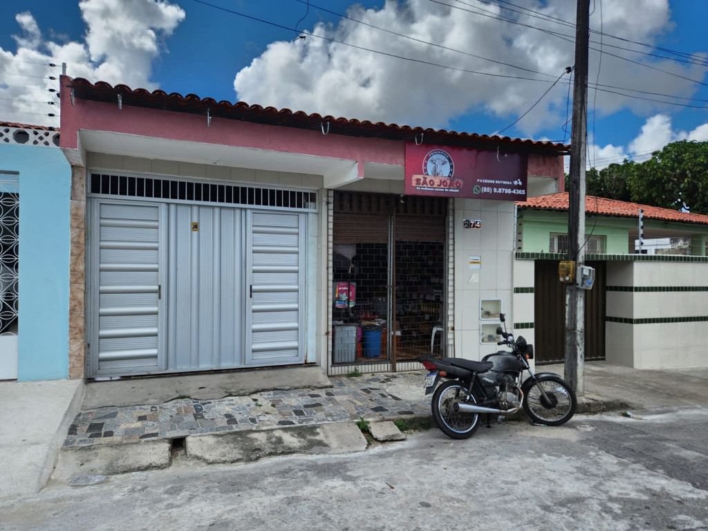Captação de Casa para venda ou locação na Rua Carvalho Júnior, Tauape, Fortaleza, CE