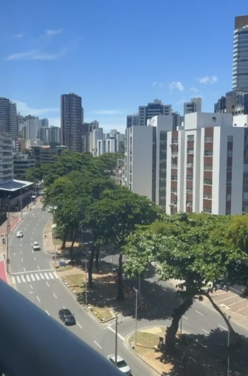Captação de Apartamento para locação na Avenida Oceânica, Ondina, Salvador, BA