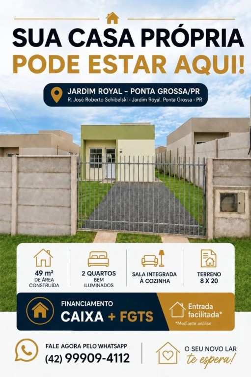 Foto - Ponta Grossa - Neves