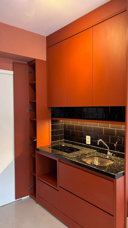 Apartamento, 1 quarto, 25 m² - Foto 4