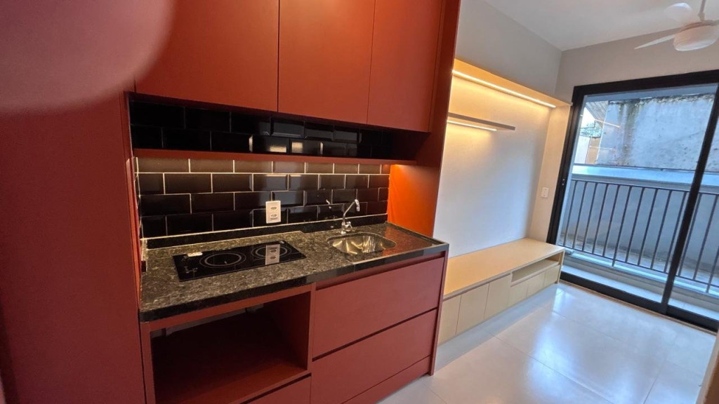 Apartamento, 1 quarto, 25 m² - Foto 7