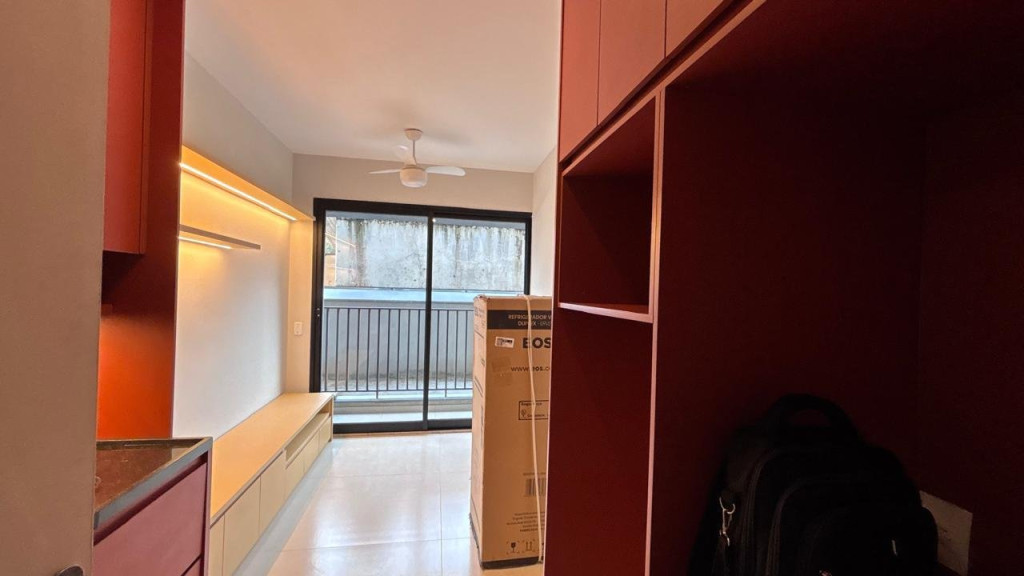 Apartamento, 1 quarto, 25 m² - Foto 10