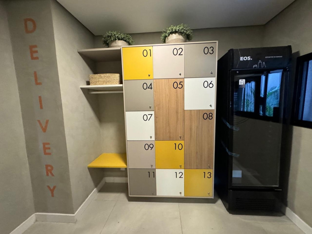 Apartamento, 1 quarto, 25 m² - Foto 12