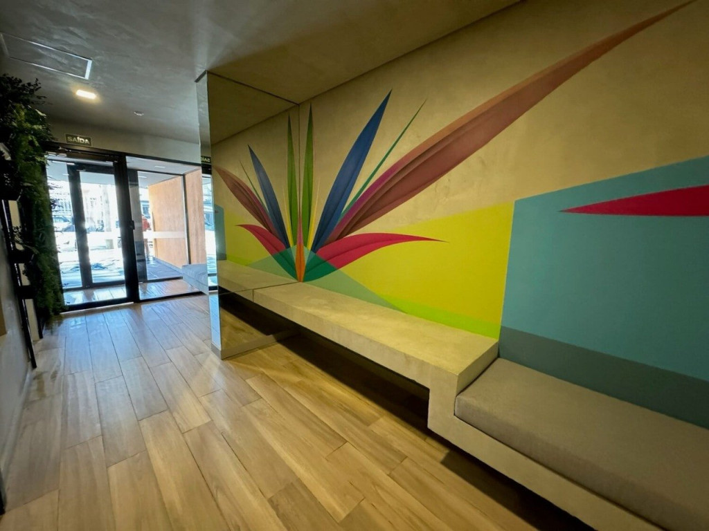 Apartamento, 1 quarto, 25 m² - Foto 16