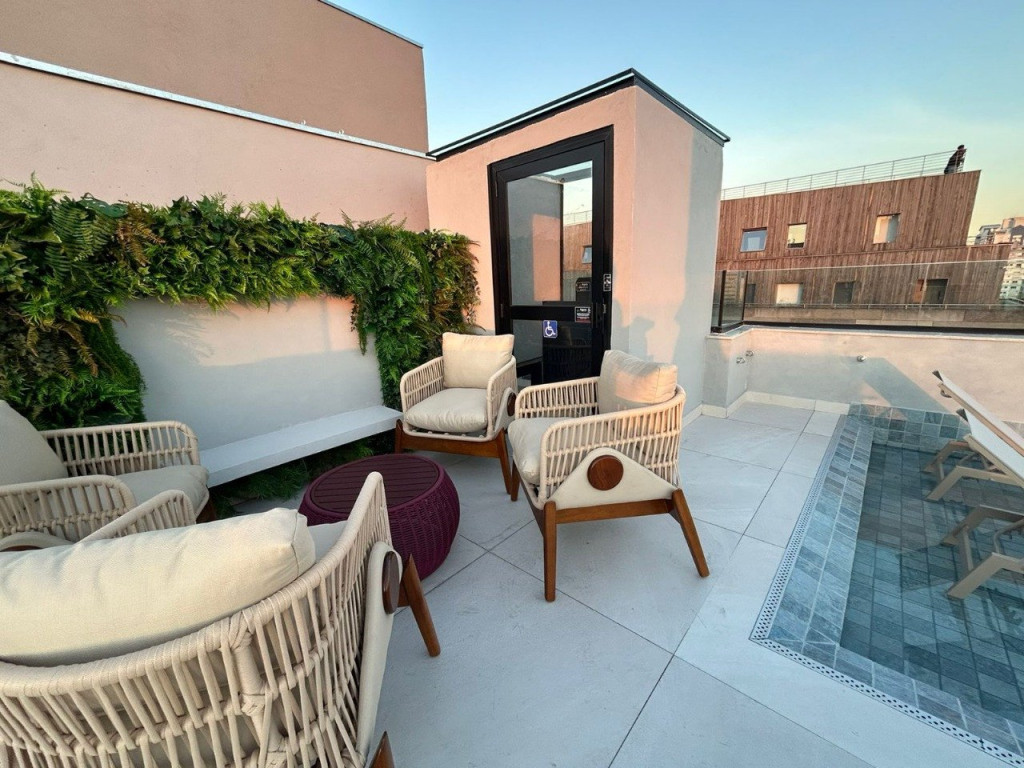 Apartamento, 1 quarto, 25 m² - Foto 18