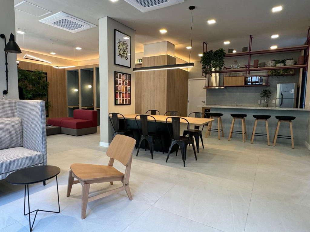 Apartamento, 1 quarto, 25 m² - Foto 20
