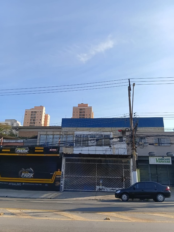 Loja-Salão, 250 m² - Foto 1