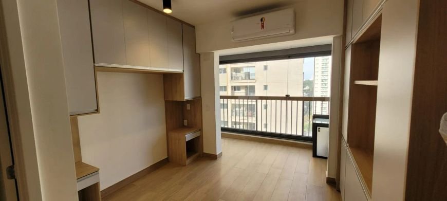 Apartamento, 1 quarto, 26 m² - Foto 2