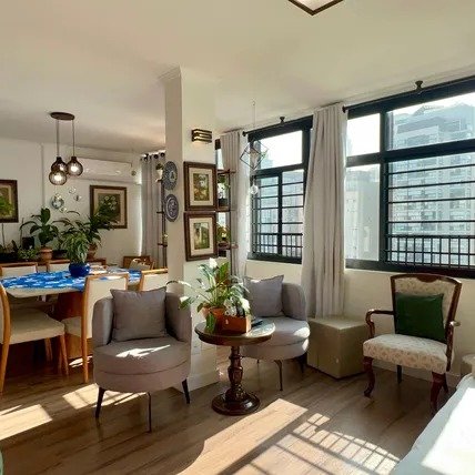 Apartamento, 3 quartos, 100 m² - Foto 3