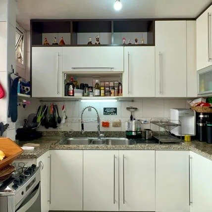 Apartamento, 3 quartos, 100 m² - Foto 8