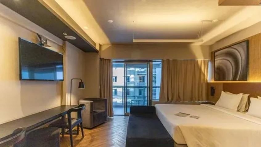 Apartamento, 1 quarto, 39 m² - Foto 3