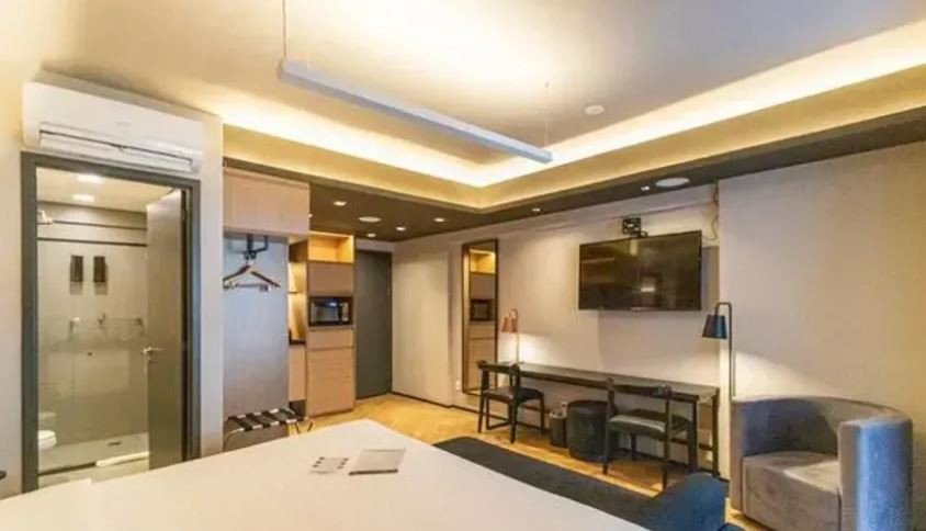 Apartamento, 1 quarto, 39 m² - Foto 5