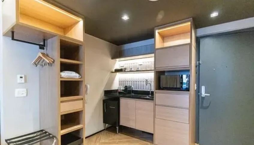 Apartamento, 1 quarto, 39 m² - Foto 6