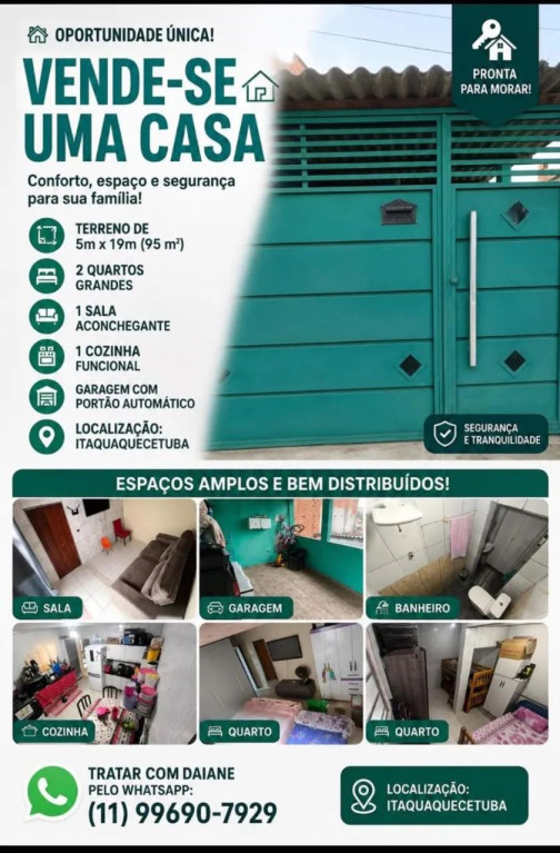 Foto - Itaquaquecetuba - Terra Prometida