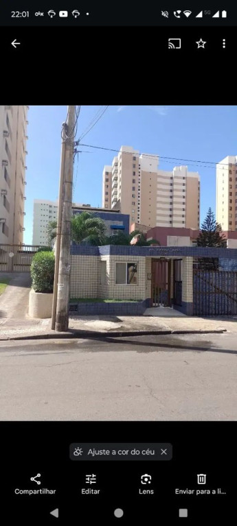 Foto - Salvador - Jardim Armação