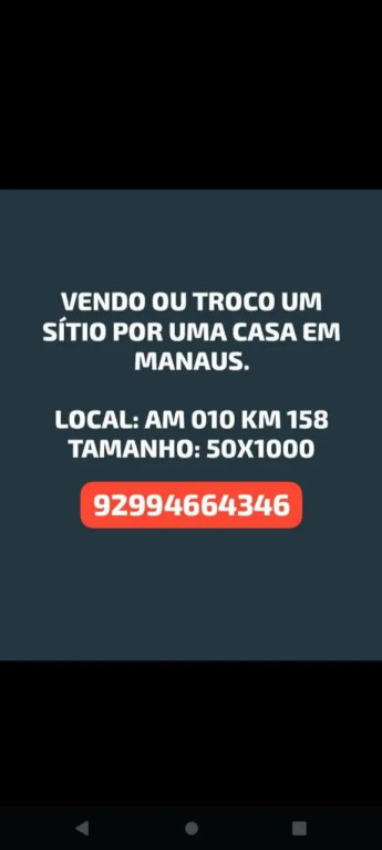 foto - Manaus - Cidade Nova