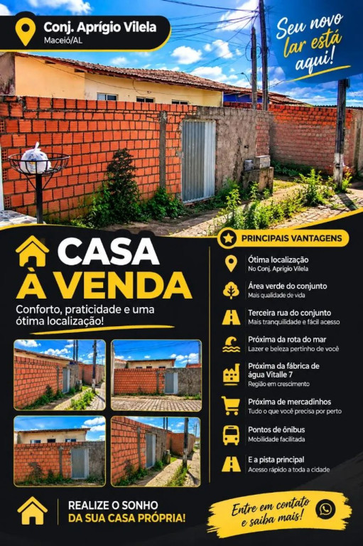 Foto - Maceió - Ponta Grossa