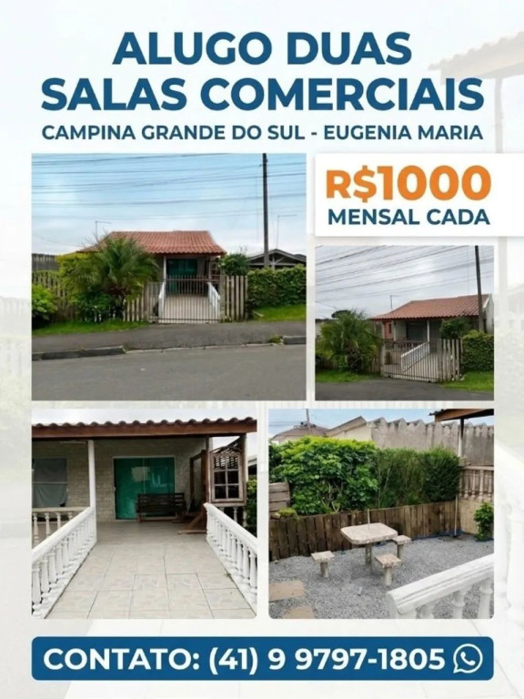 Foto - Campina Grande do Sul - Jardim Eugênia Maria