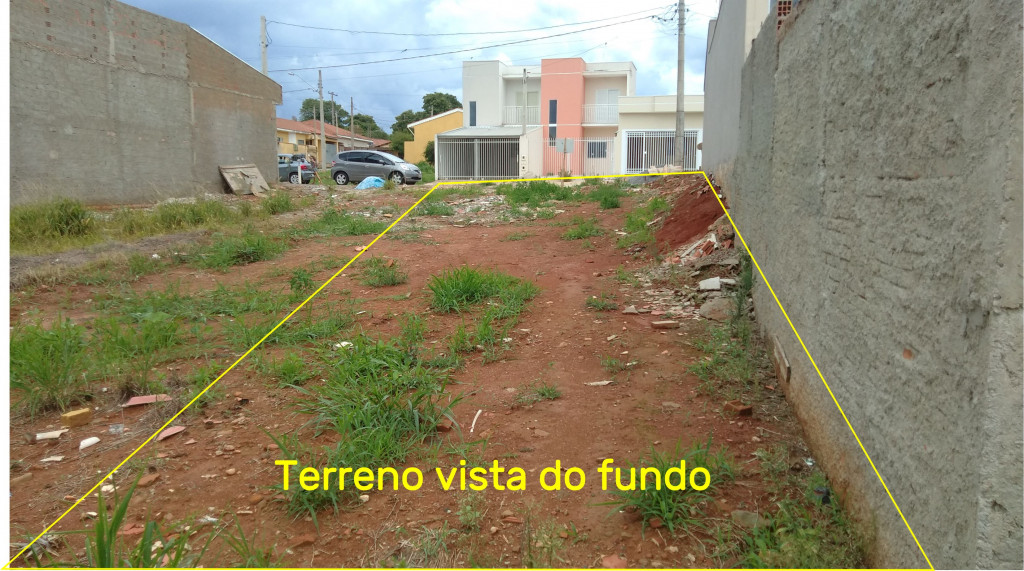 Captação de Terreno a venda na Rua Armando Cacholla Neto, Jd. Bela Vista, Vargem Grande do Sul, SP