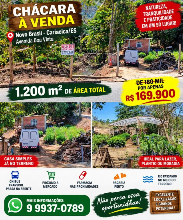 Foto - Cariacica - Novo Brasil