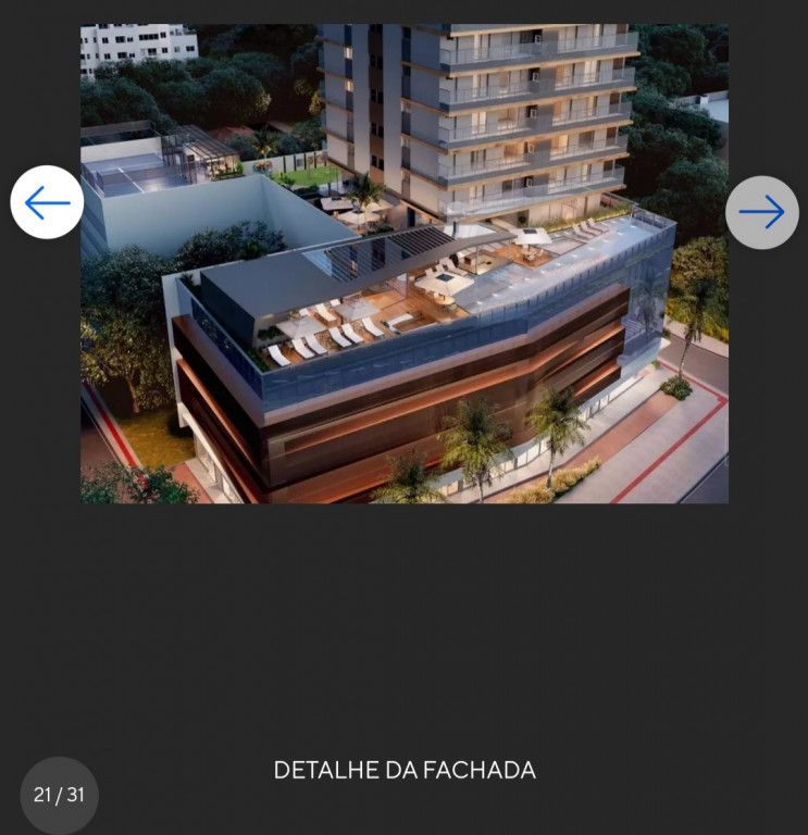 Captação de Apartamento a venda na Avenida Osvaldo Reis, Praia Brava de Itajaí, Itajaí, SC