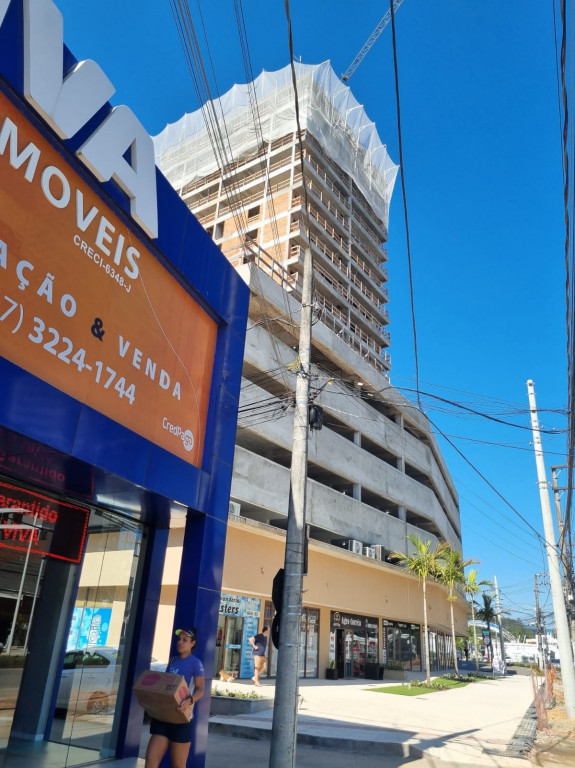 Captação de Apartamento a venda na Avenida Osvaldo Reis, Praia Brava de Itajaí, Itajaí, SC