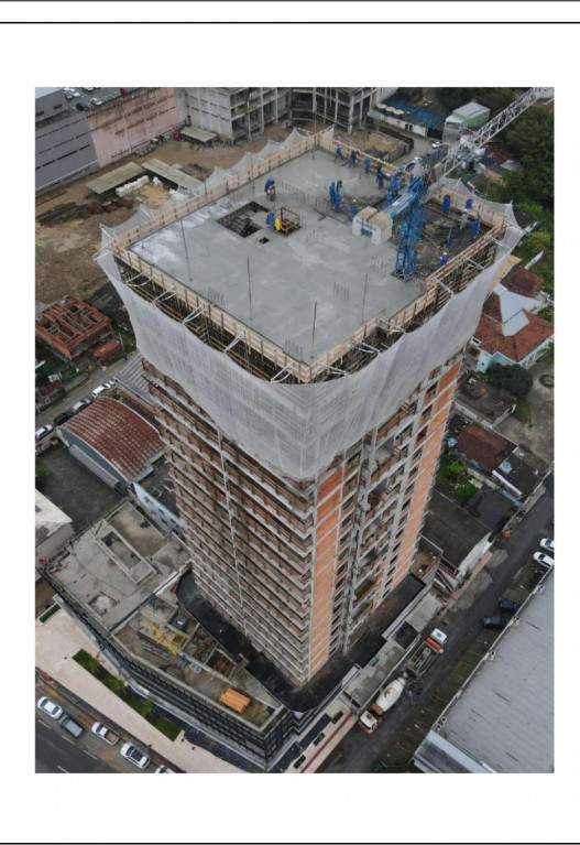 Captação de Apartamento a venda na Avenida Osvaldo Reis, Praia Brava de Itajaí, Itajaí, SC