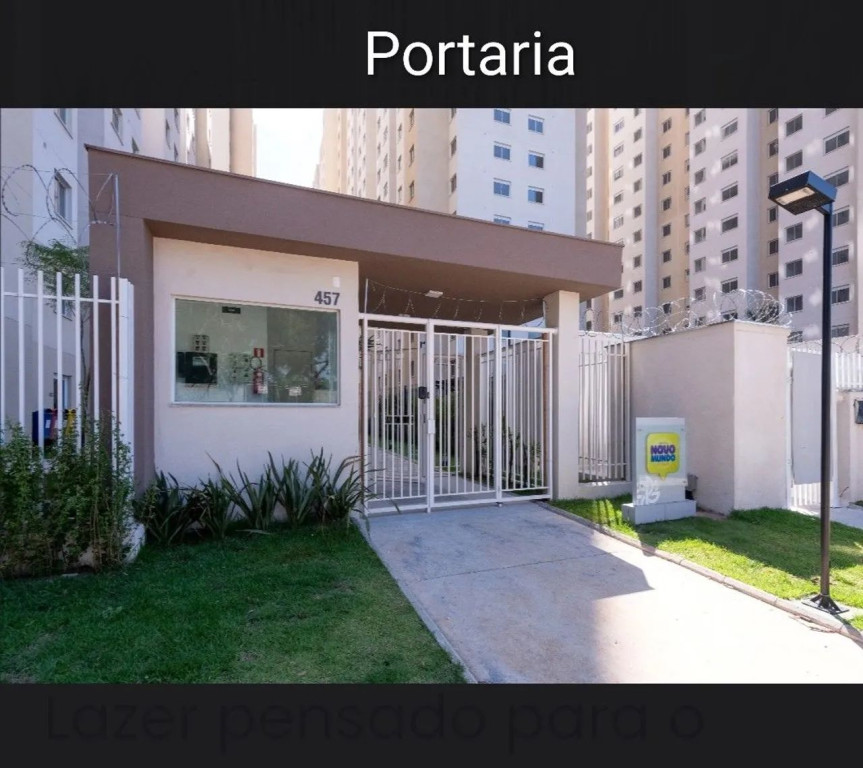 Foto - São Paulo - Parque Novo Mundo