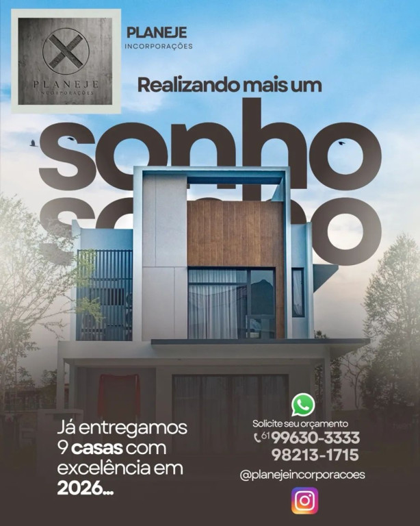 Foto - Brasília - Ponte Alta Norte (Gama)